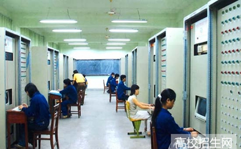 四川机电职业技术学院焊接技术与自动化专业