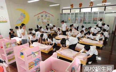 四川幼师学校四川幼师学校学前教育专业