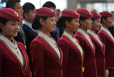 遵义铁路学校分享:高铁乘务专业发展前景