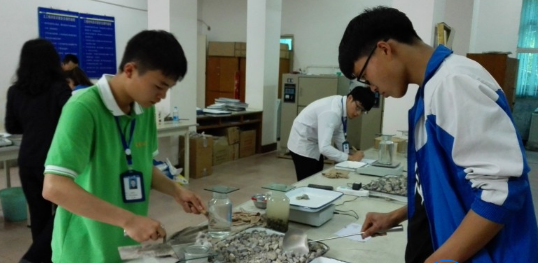 贵州铁路技师学院土建工程检测专业