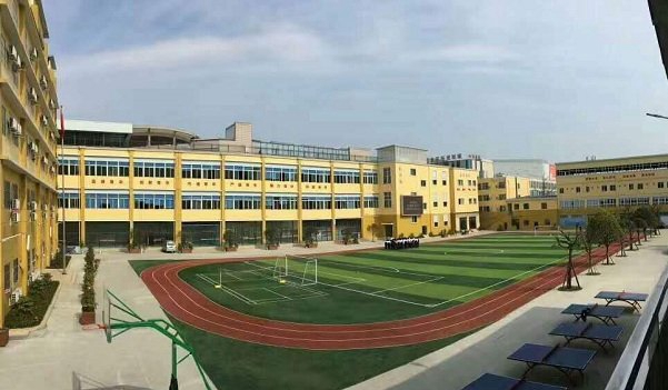 学校一景