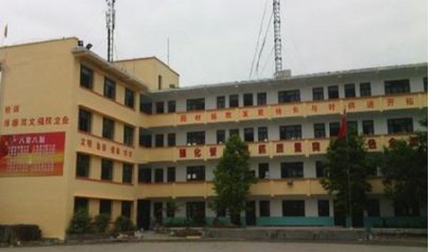简阳市育英文武职业技术学校